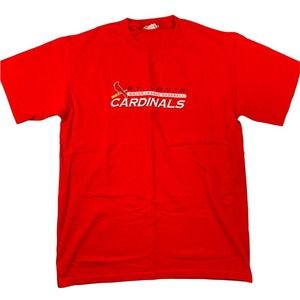 Vintage 90s Lee Sport St. Louis Cardinals MLB embroidered t-shirt